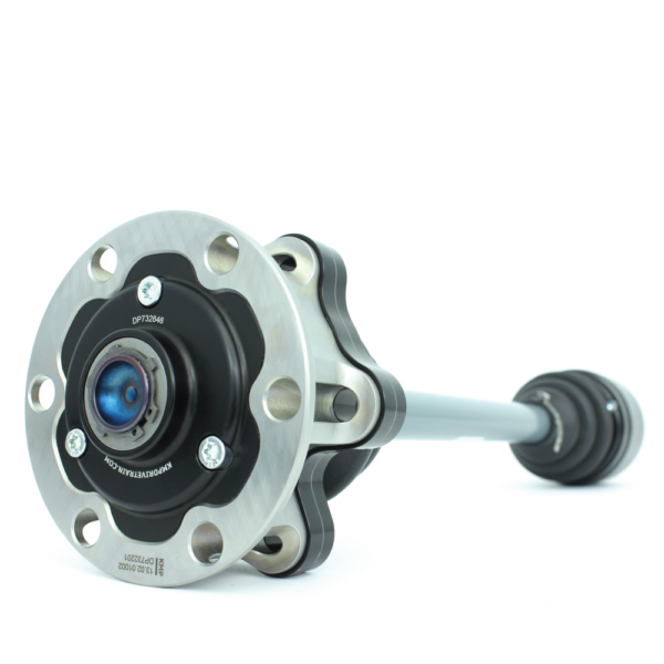 KMP - High Strength Tripod Driveshafts - BMW E9X M3