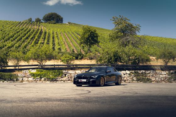 KW Suspensions - V5 Clubsport 4-Way Coilover Kit - BMW G82 M4 CSL