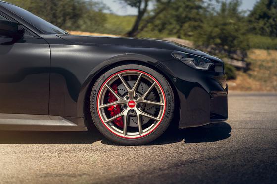 KW Suspensions - V5 Clubsport 4-Way Coilover Kit - BMW G82 M4 CSL