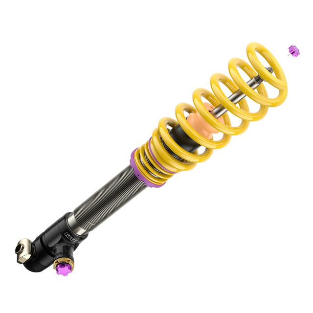 KW Suspensions - V4 Clubsport 3-Way Coilover Kit - BMW G90 M5