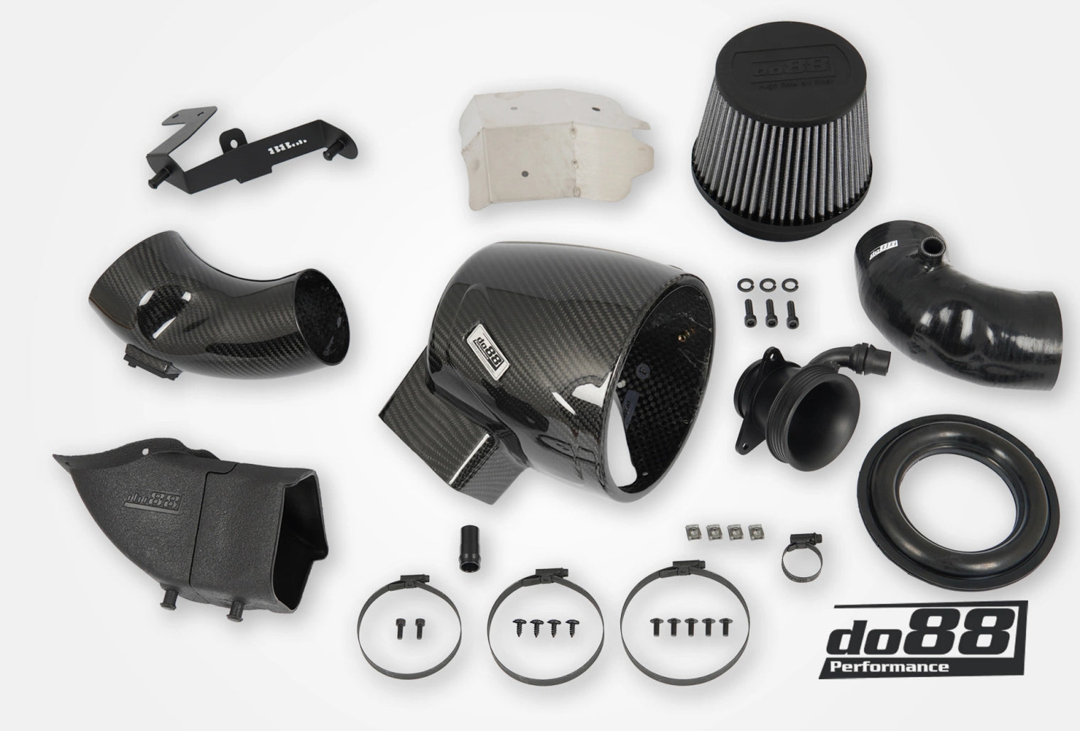 do88 Performance - Performance Intake System - Toyota A90 Supra