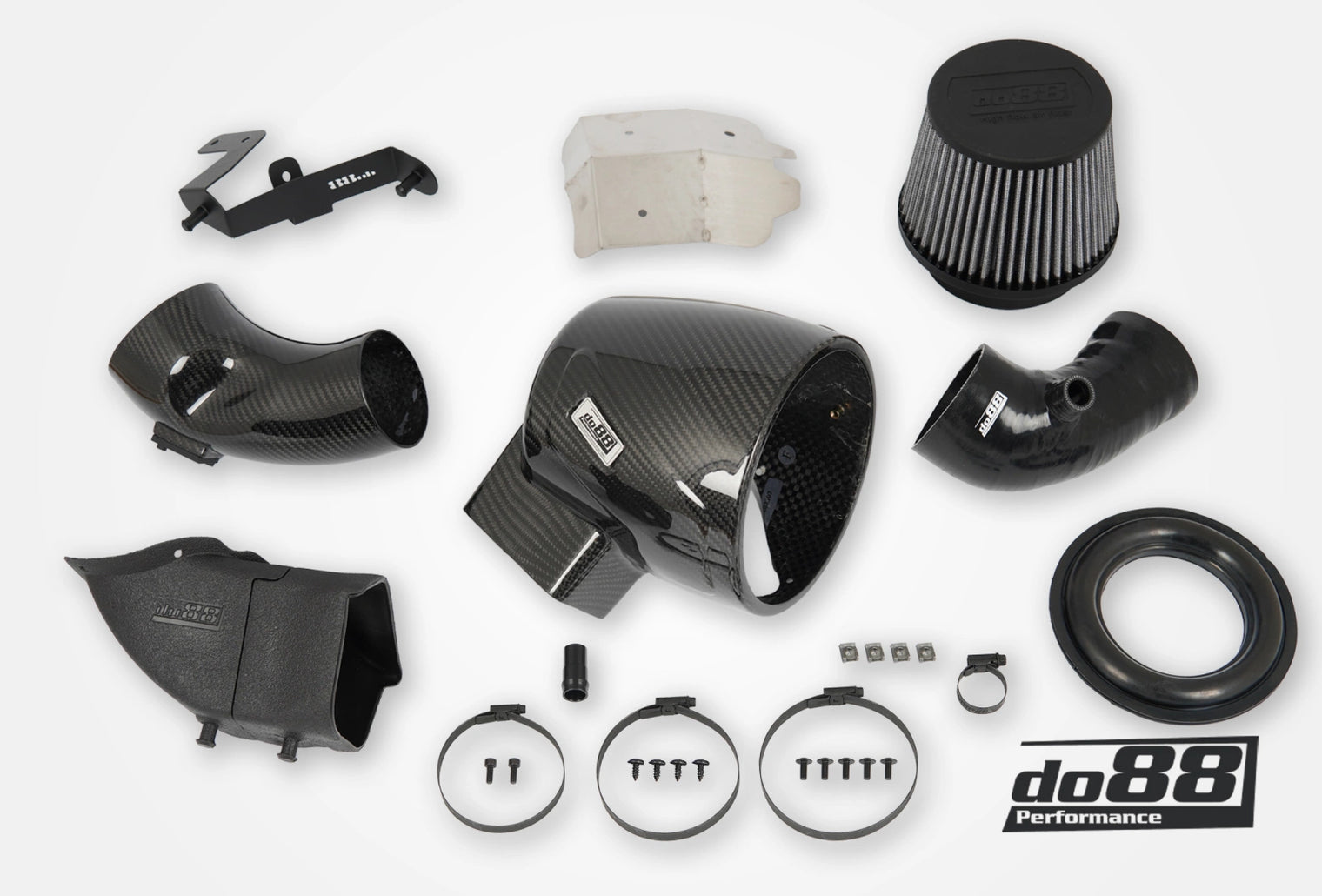 do88 Performance - Performance Intake System - Toyota A90 Supra