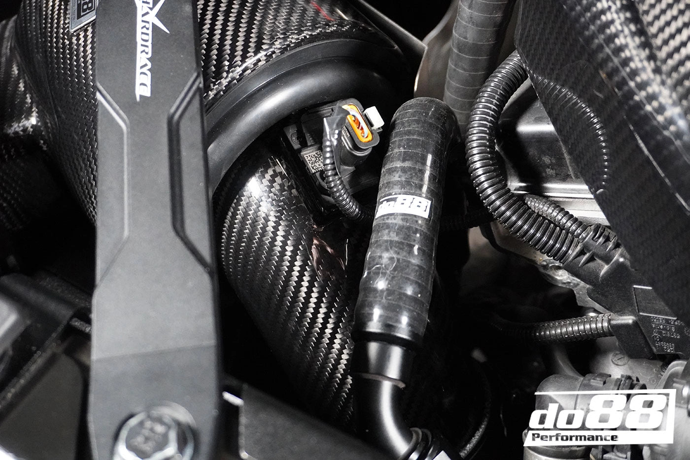 do88 Performance - Performance Intake System - Toyota A90 Supra
