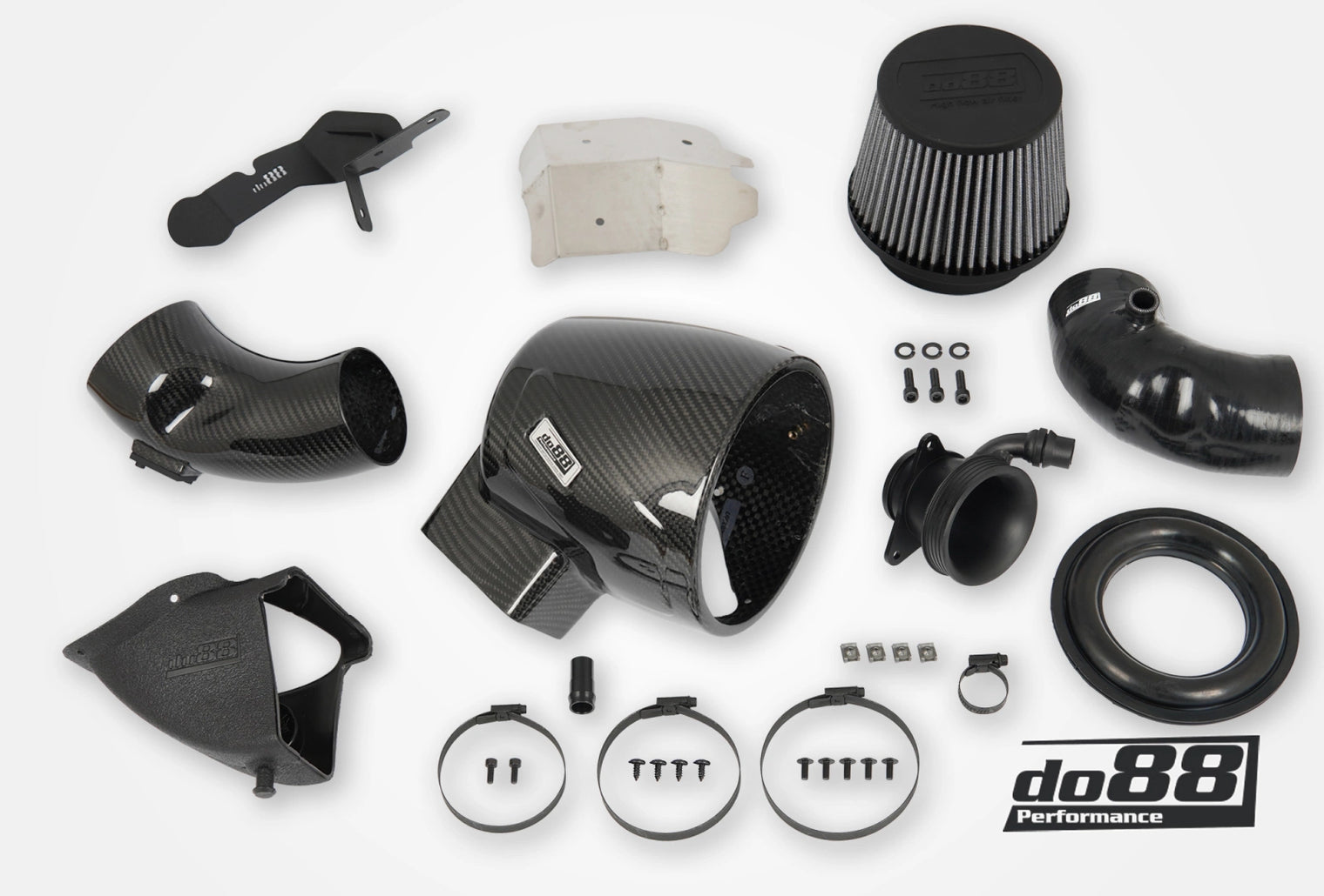 do88 Performance - Performance Intake System - Toyota A90 Supra