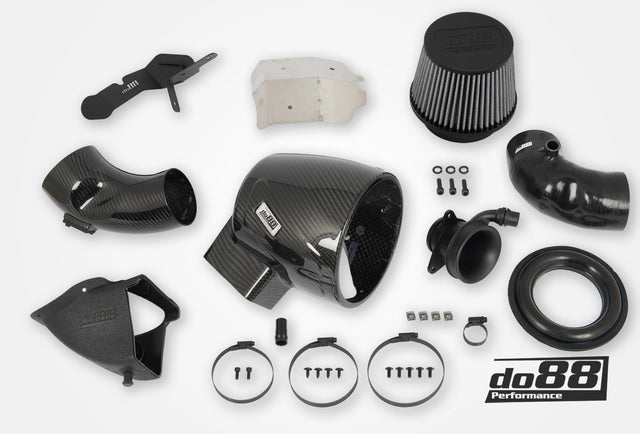 do88 Performance - Performance Intake System - Toyota A90 Supra