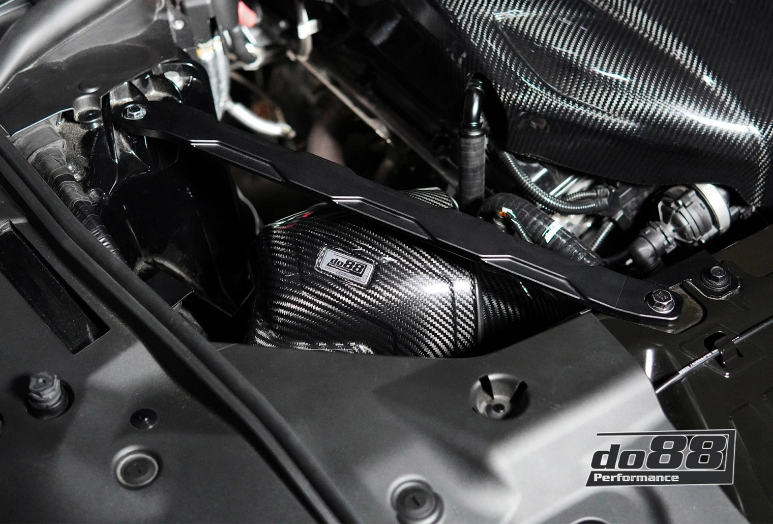 do88 Performance - Performance Intake System - Toyota A90 Supra