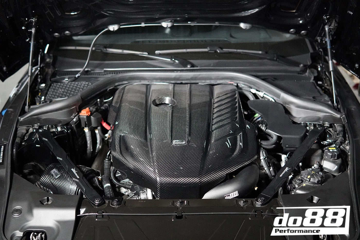 do88 Performance - Performance Intake System - Toyota A90 Supra
