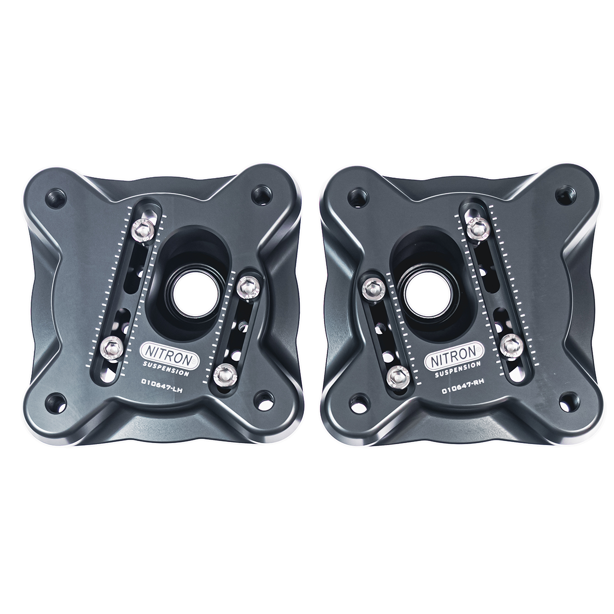 Nitron - Adjustable Camber Plates - BMW G8X M2/M3/M4