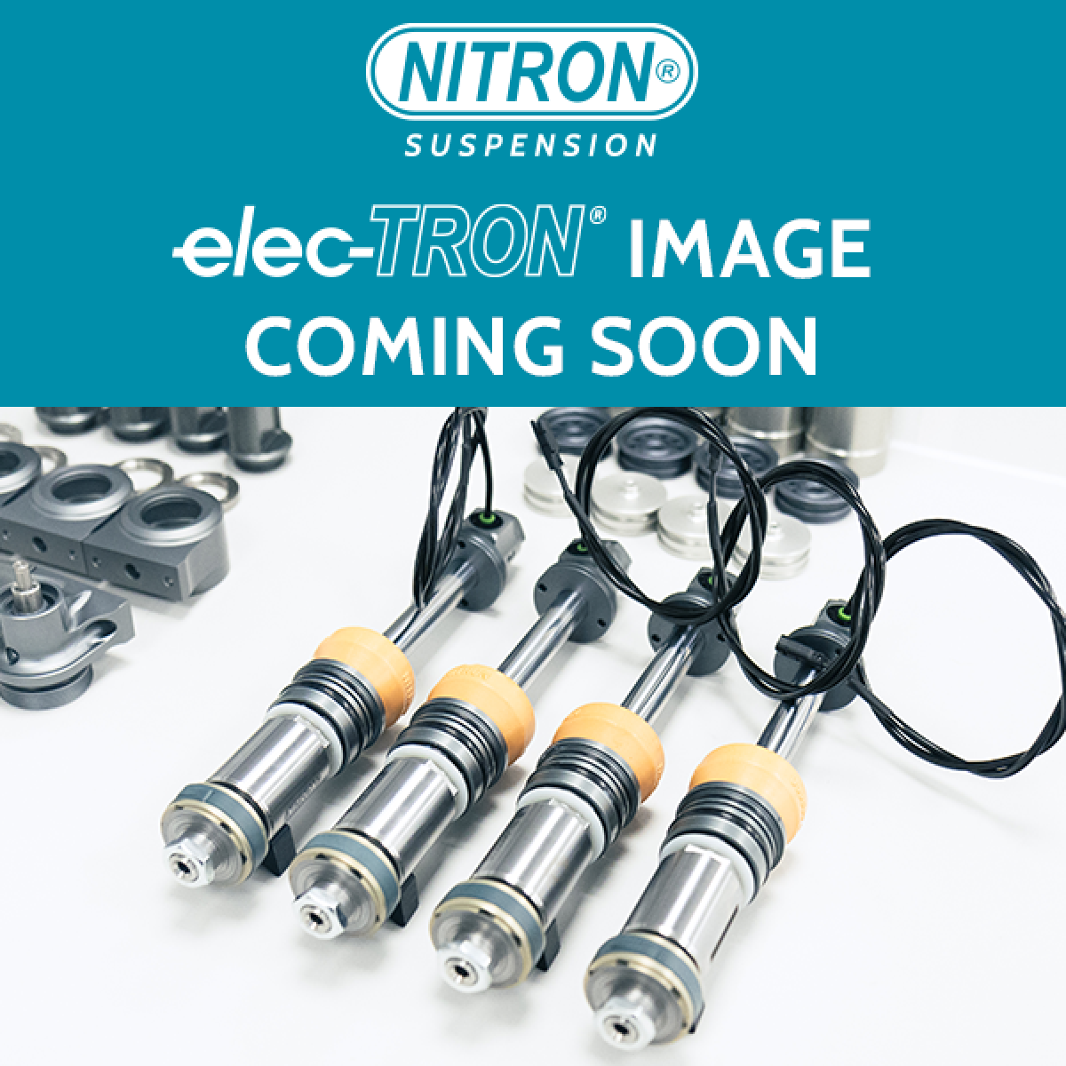 Nitron - elec-TRON R3 3-Way Coilover Suspension Kit - BMW G8X M3/M4