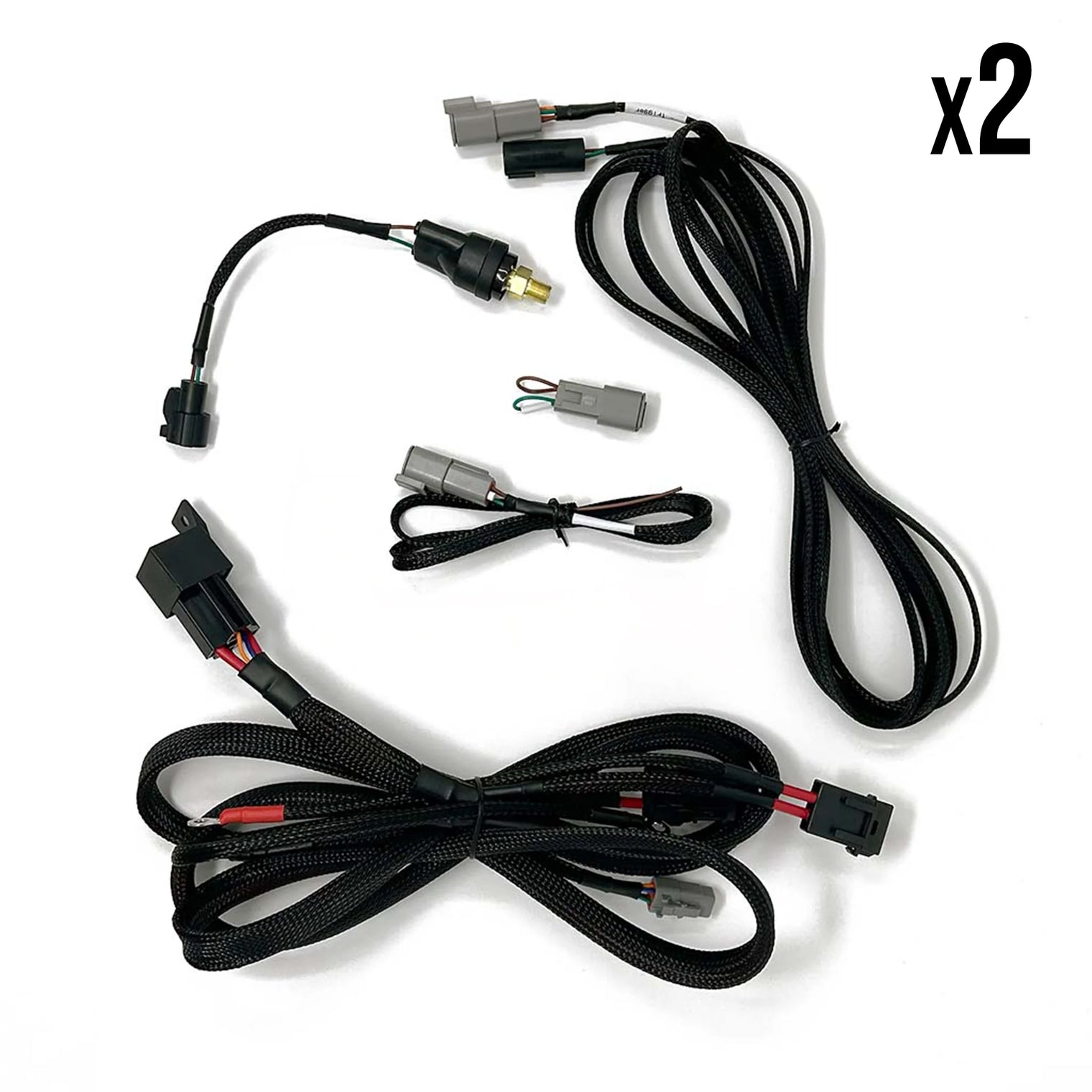 Precision Raceworks - Stand Alone Auxiliary Fuel System - BMW G87 M2
