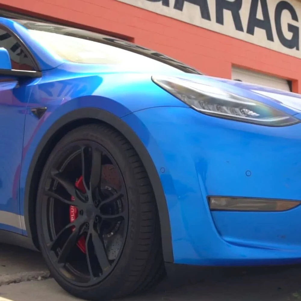 Unplugged Performance - Sport Pro Coilover Set - Tesla Model Y