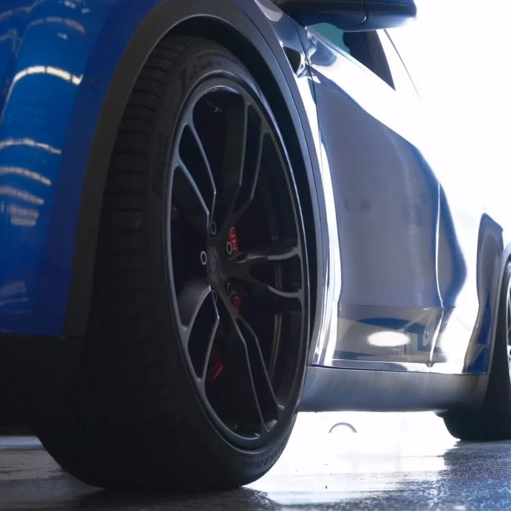 Unplugged Performance - Sport Pro Coilover Set - Tesla Model Y