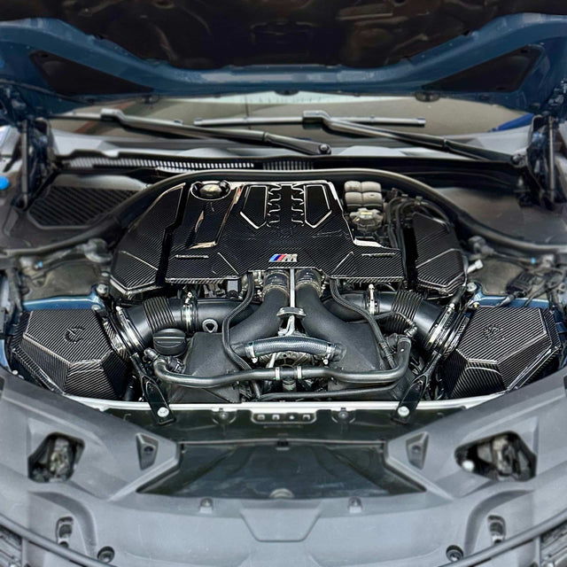 Carbon Fiber Cold Air Intake | BMW F9X/G9X M5/M8