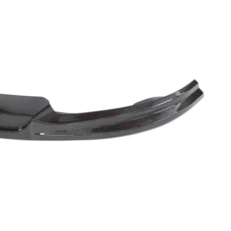 Suvneer Motorsports - Carbon Fiber Front Lip - Tesla Model 3