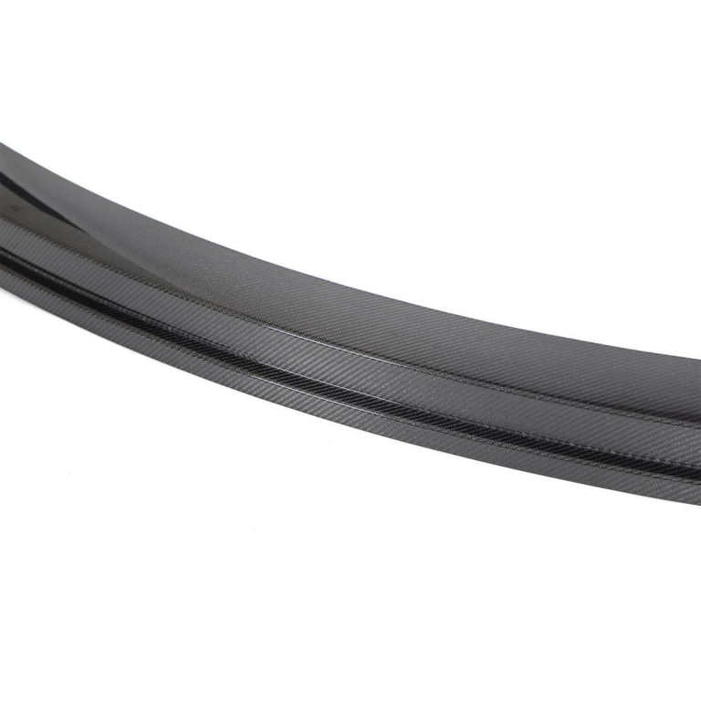 Suvneer Motorsports - Carbon Fiber Front Lip - Tesla Model 3