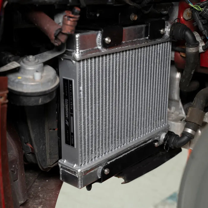 Mishimoto - Performance Auxiliary Radiator - BMW F8X M2/M3/M4