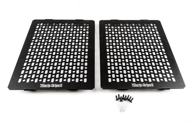 Macht Schnell - Fender Clearance Kit - G8X M2/M3/M4