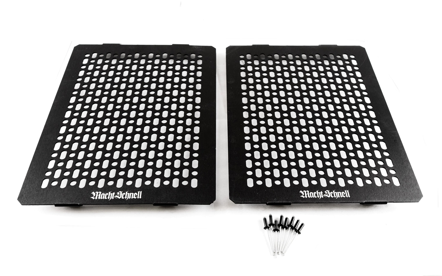 Macht Schnell - Fender Clearance Kit - G8X M2/M3/M4