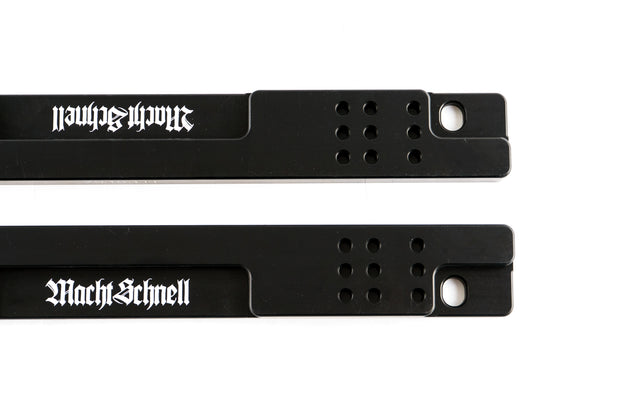 Macht Schnell - Competition Liteweight Floor Mounts for Racing Seats - BMW F8X M3/M4