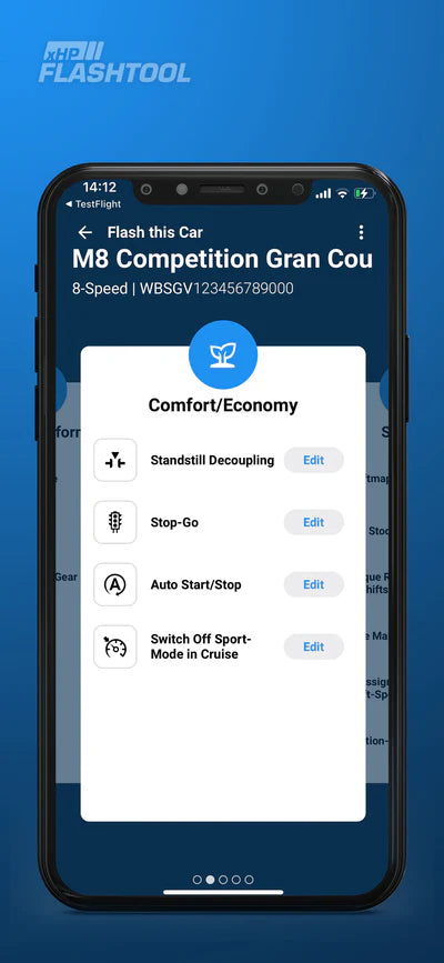xHP - Performance Transmission Flash License/Map Package - Toyota A90 Supra