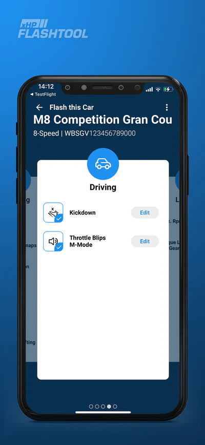 xHP - Performance Transmission Flash License/Map Package - Toyota A90 Supra