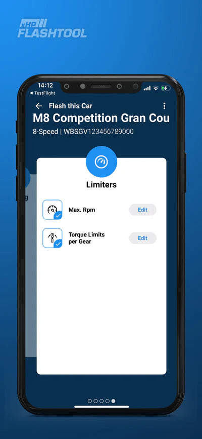 xHP - Performance Transmission Flash License/Map Package - Toyota A90 Supra