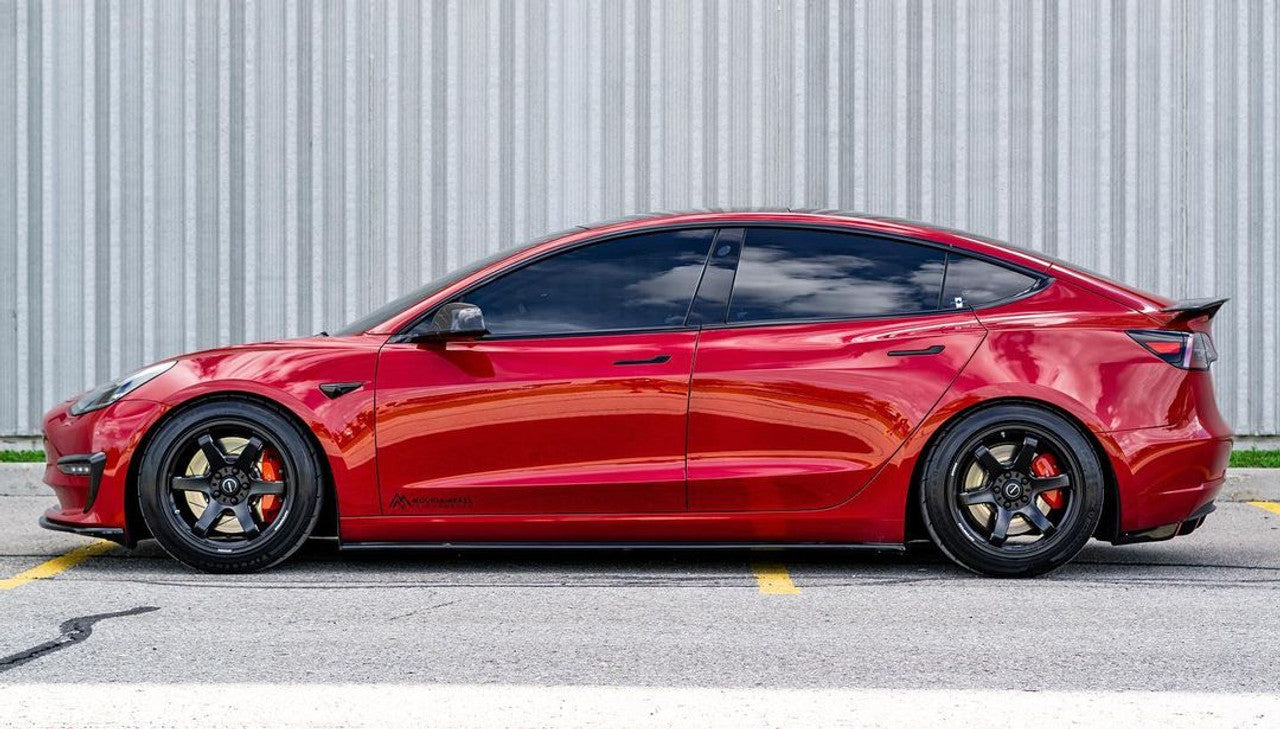 Paragon Performance - 2-Piece Front Rotors - Tesla Model 3/Model Y