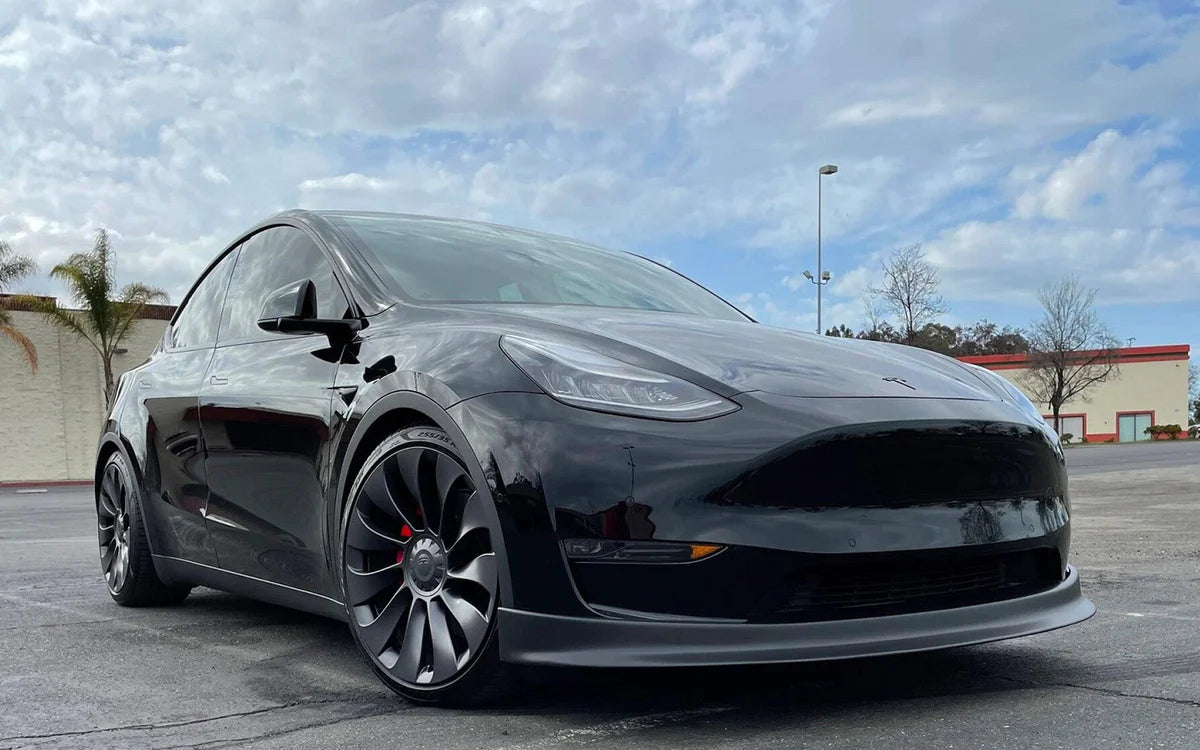 Mountain pass performance tesla shop model 3