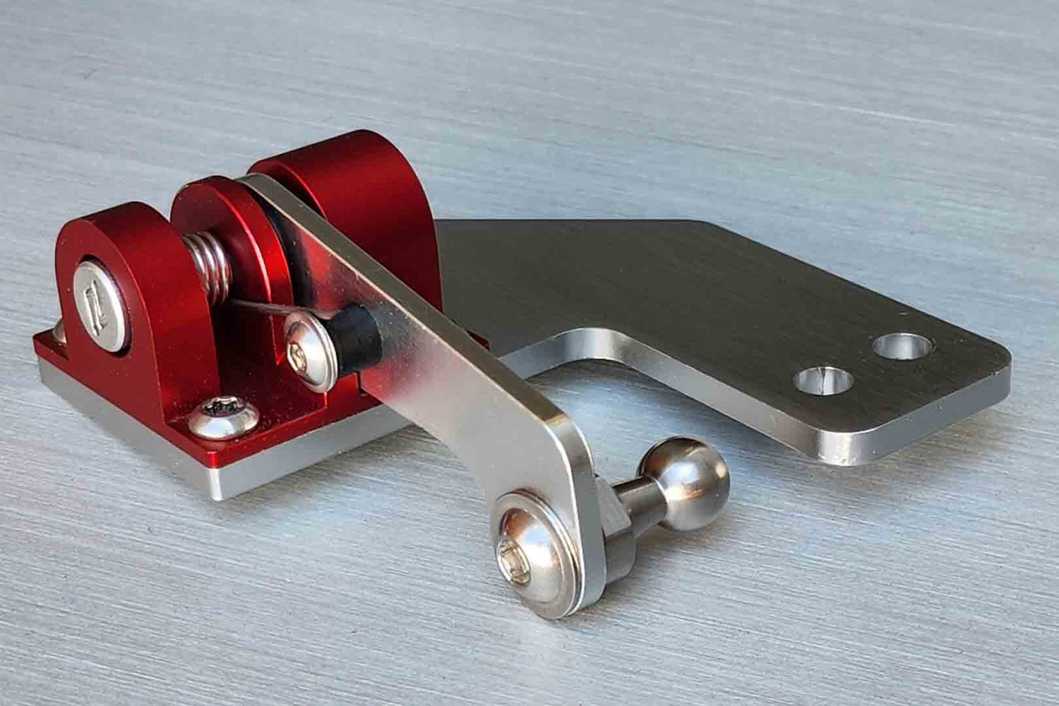 N2itive - “Mousetrap” Lowering Link Range Extenders - Tesla Model S/Model X