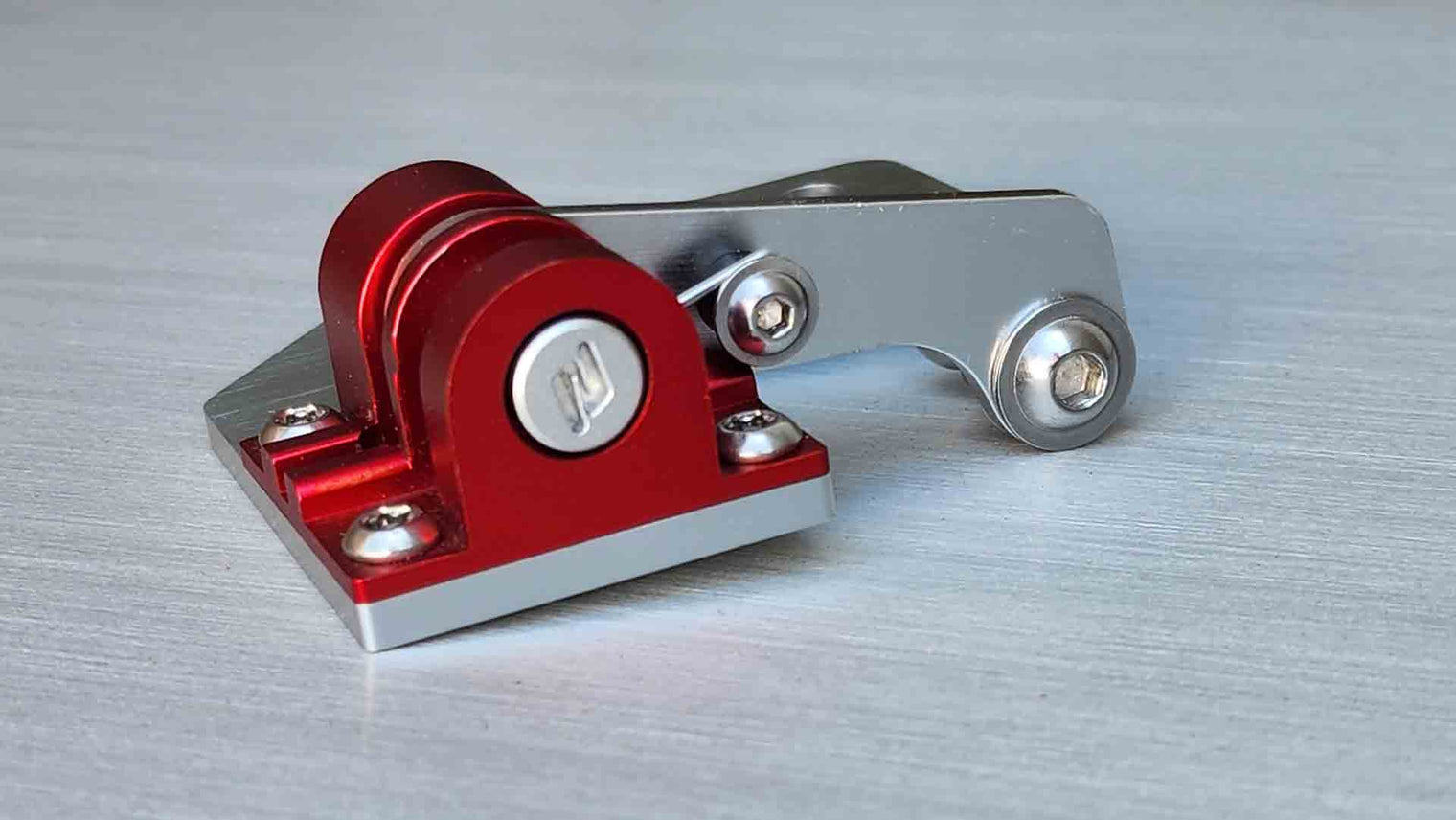 N2itive - “Mousetrap” Lowering Link Range Extenders - Tesla Model S/Model X