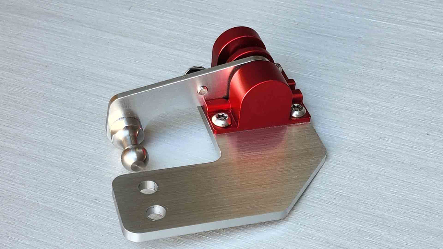 N2itive - “Mousetrap” Lowering Link Range Extenders - Tesla Model S/Model X
