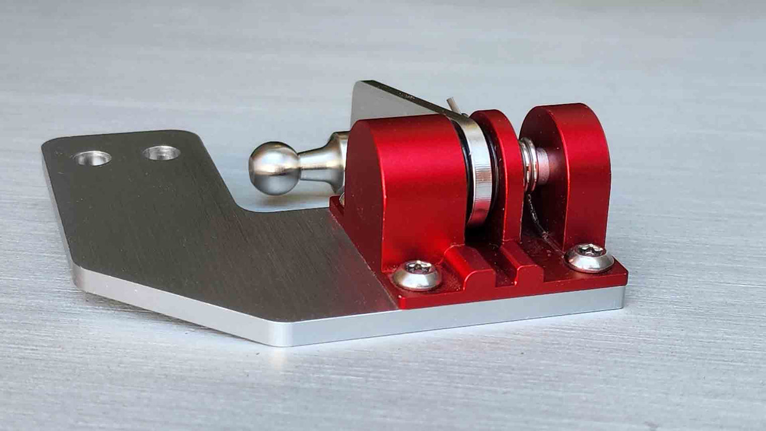 N2itive - “Mousetrap” Lowering Link Range Extenders - Tesla Model S/Model X