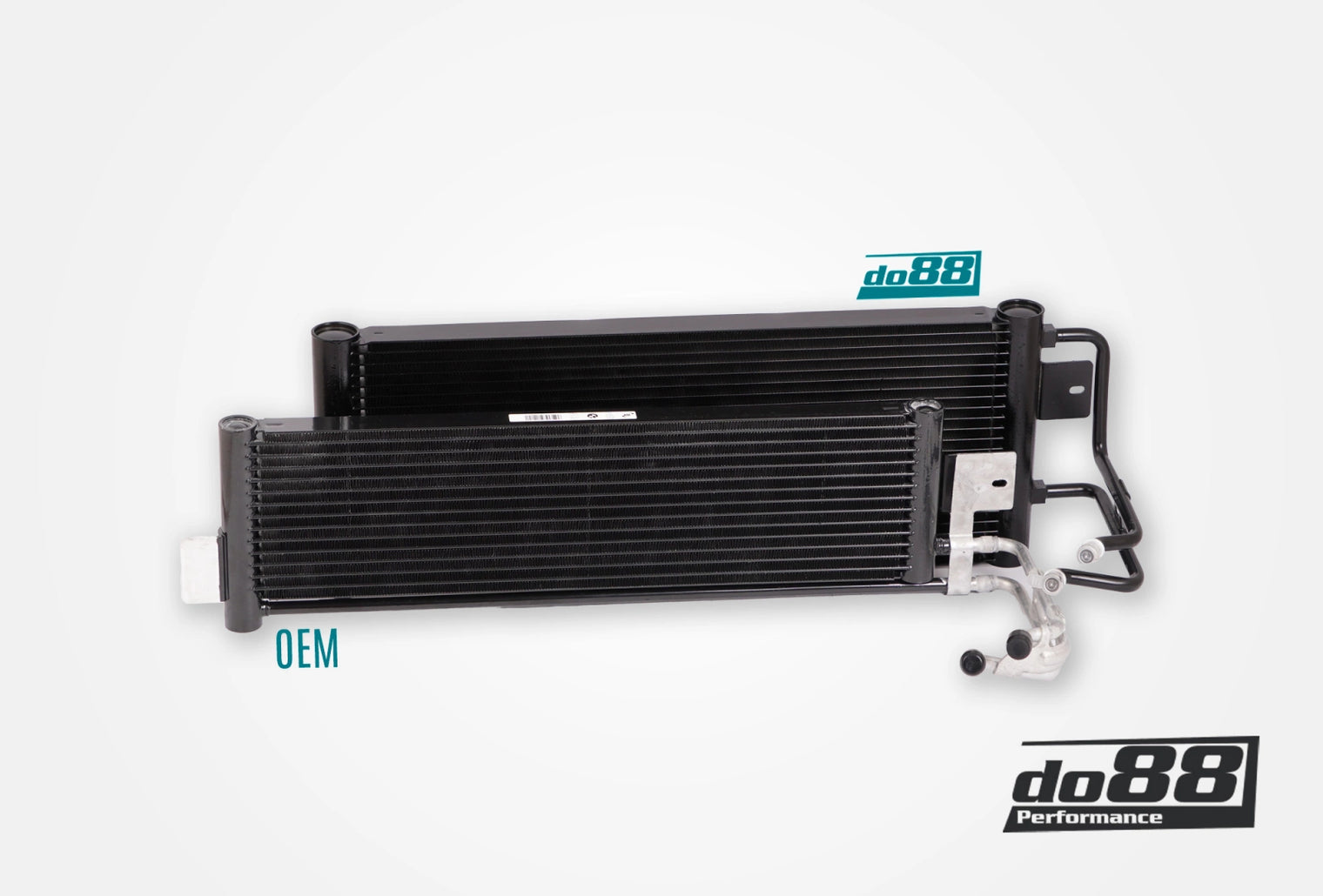 do88 Performance - Transmission Oil Cooler - BMW F8X M2/M3/M4