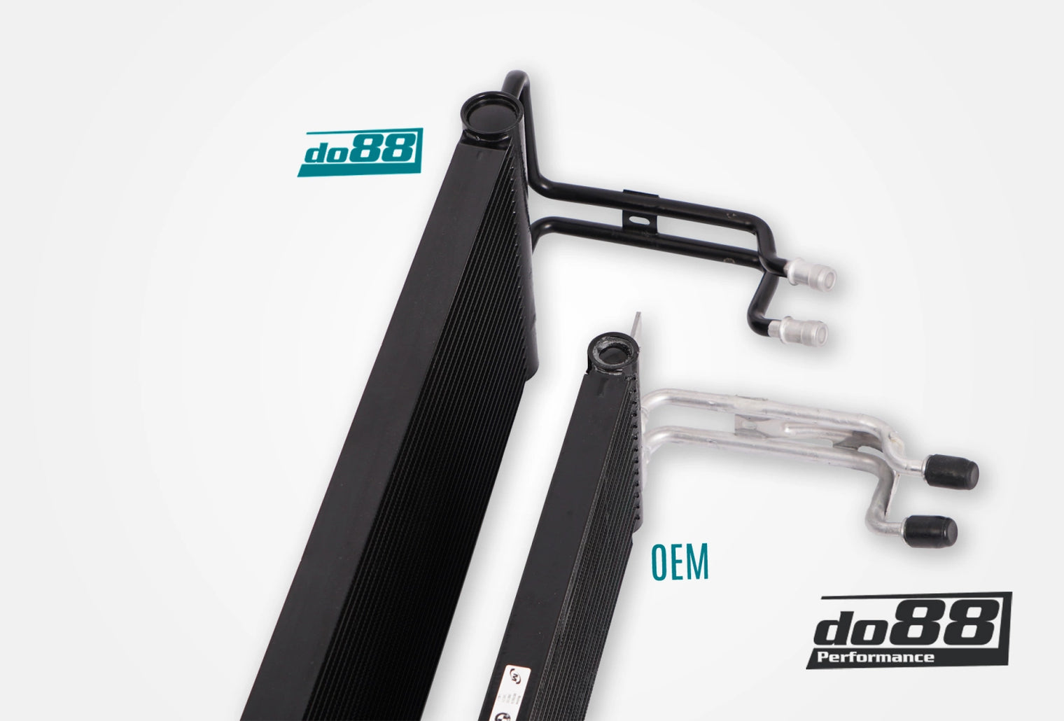 do88 Performance - Transmission Oil Cooler - BMW F8X M2/M3/M4