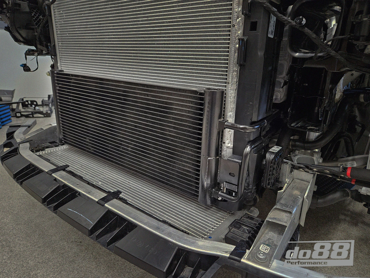 do88 Performance - Transmission Oil Cooler - BMW F8X M2/M3/M4