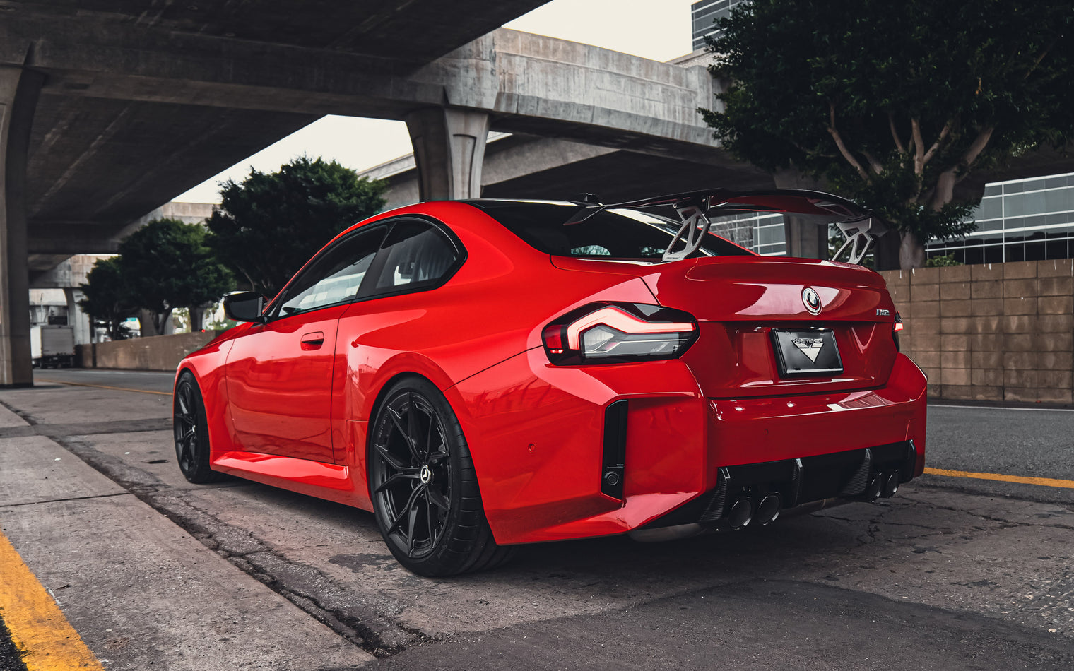 Vorsteiner - VFX-002 Flow Forged Wheel - BMW (5x112)