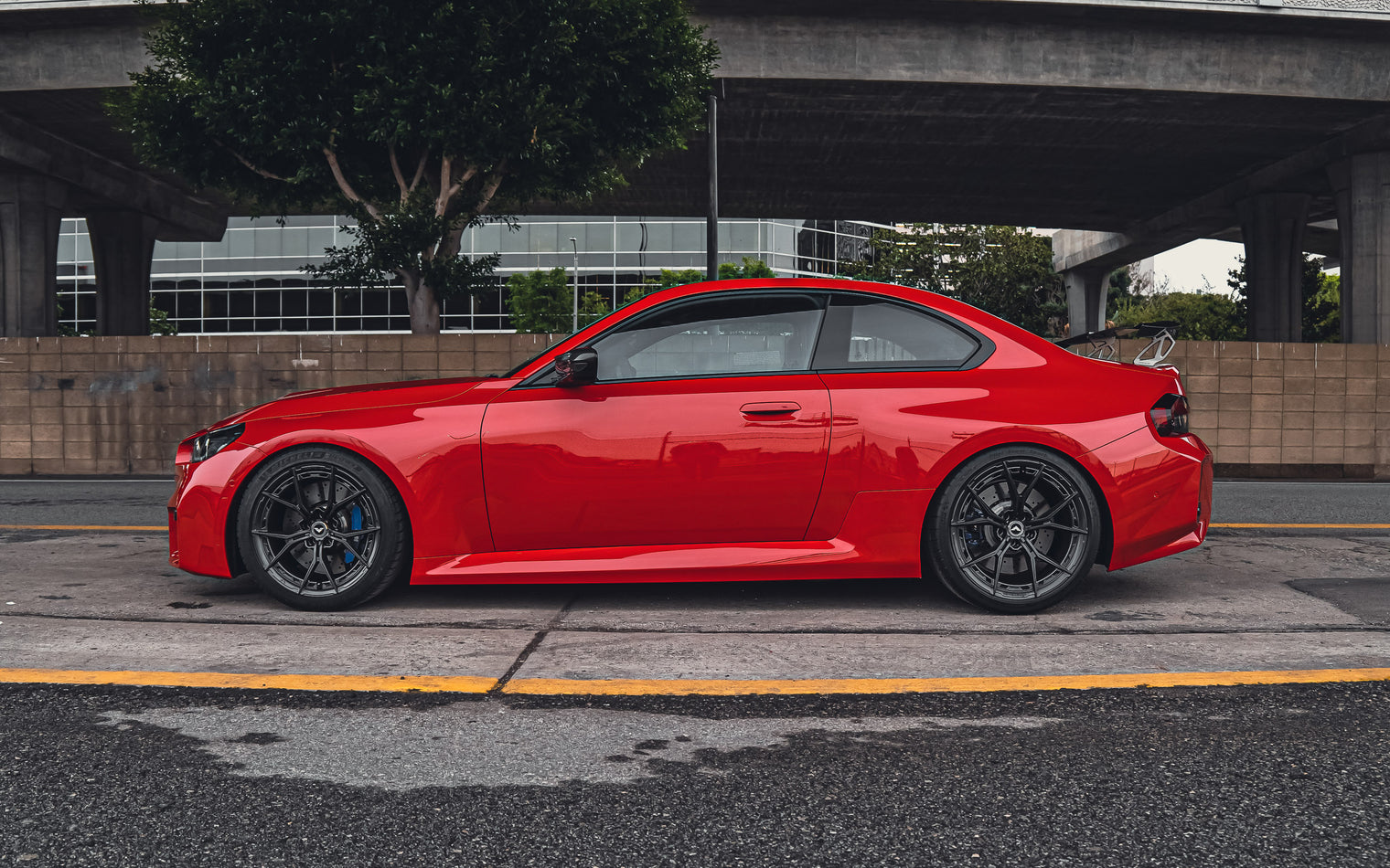 Vorsteiner - VFX-002 Flow Forged Wheel - BMW (5x112)