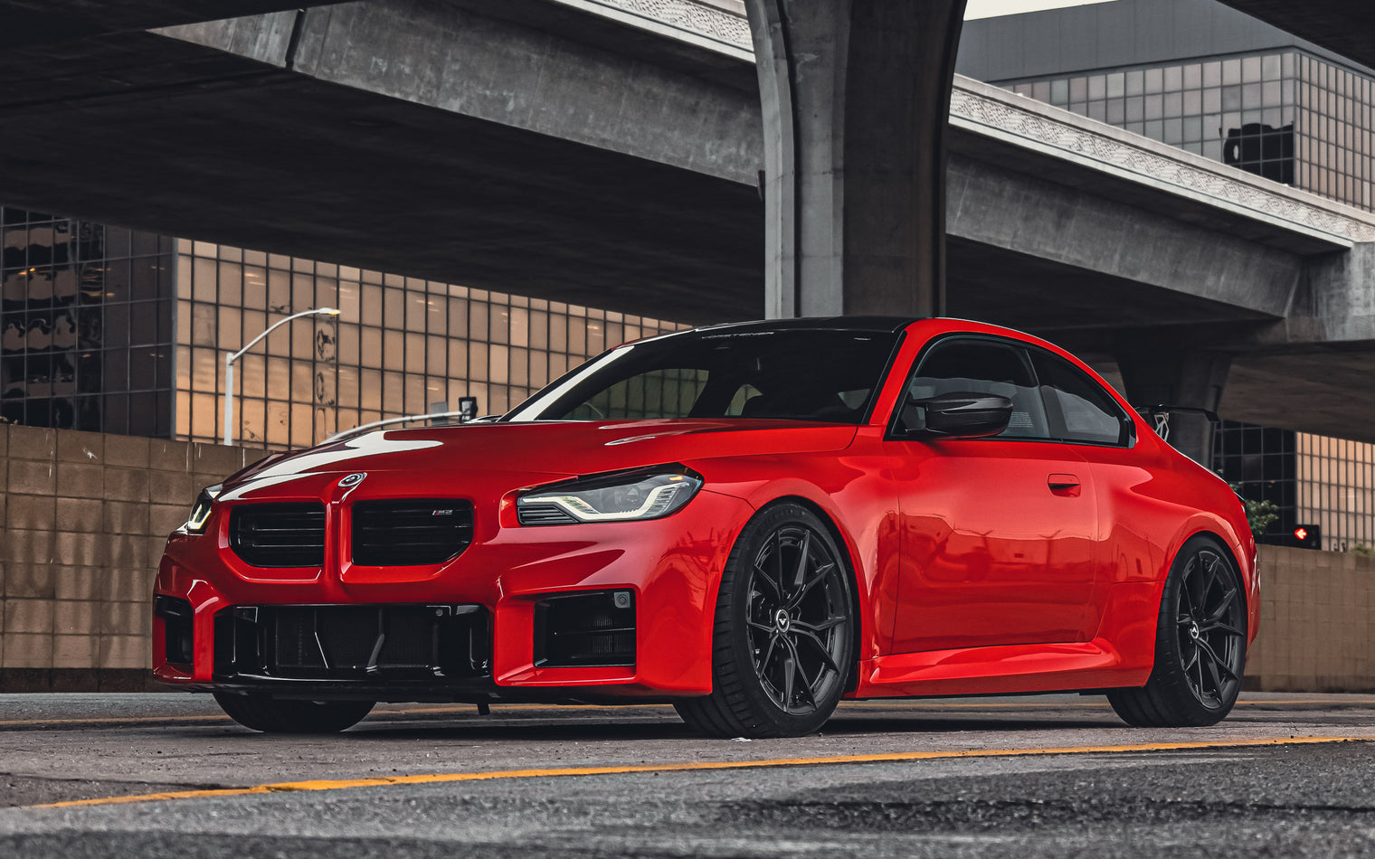 Vorsteiner - VFX-002 Flow Forged Wheel - BMW (5x112)