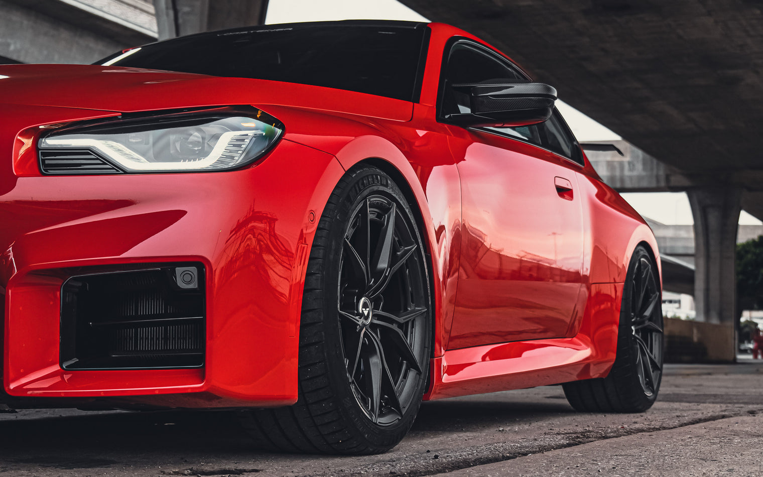 Vorsteiner - VFX-002 Flow Forged Wheel - BMW (5x112)