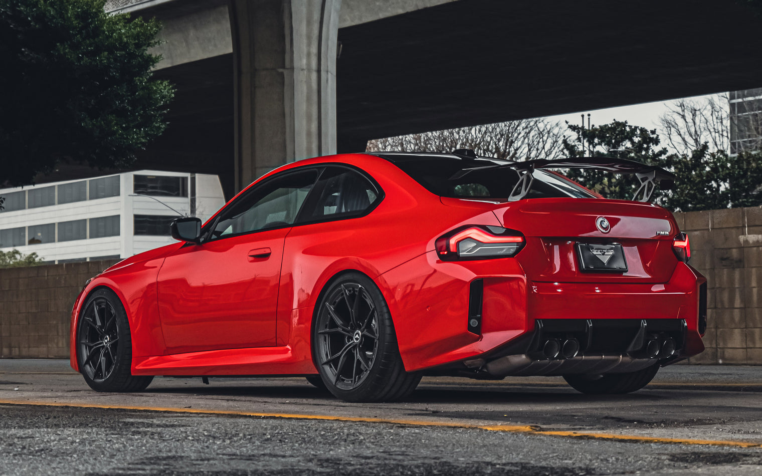 Vorsteiner - VFX-002 Flow Forged Wheel - BMW (5x112)