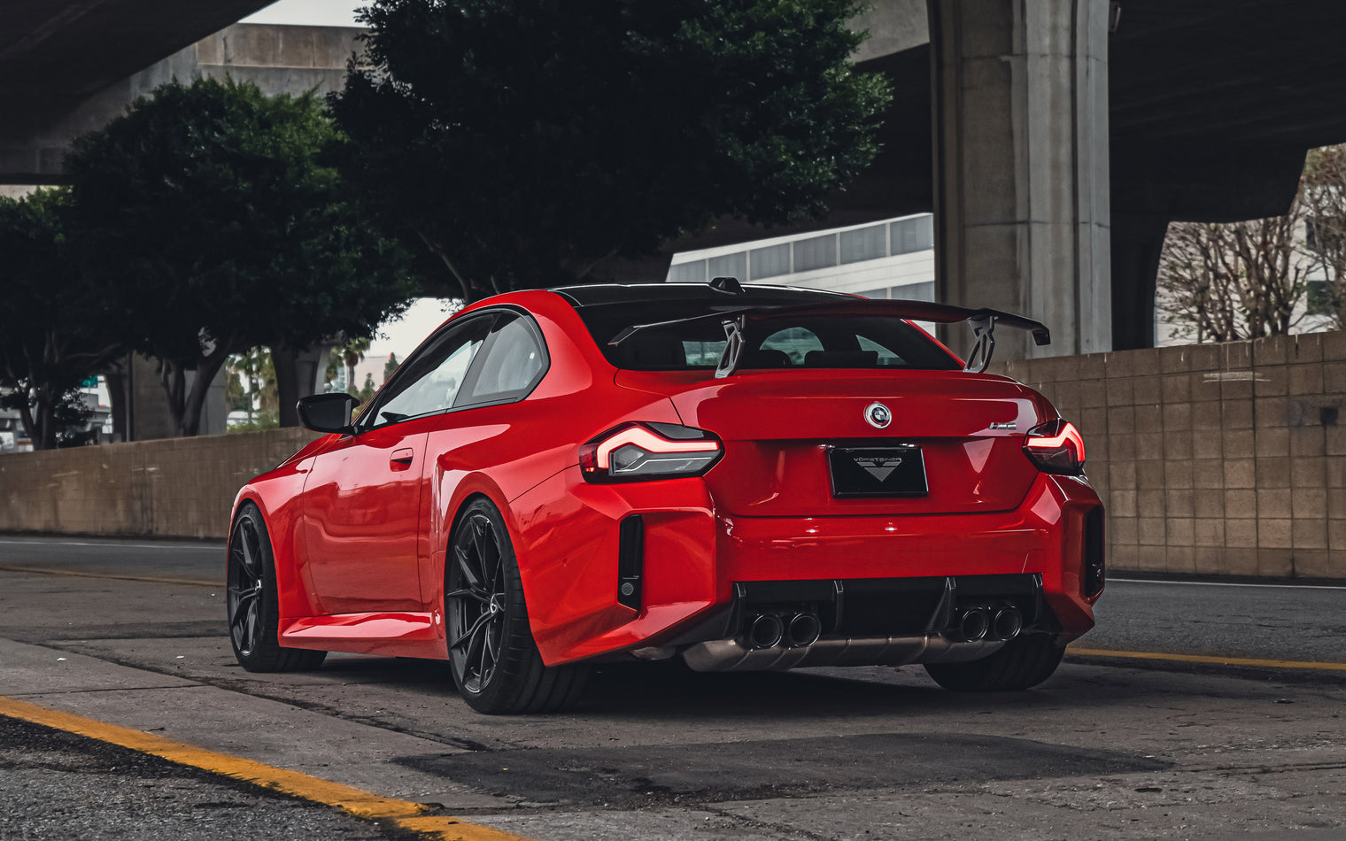 Vorsteiner - VFX-002 Flow Forged Wheel - BMW (5x112)