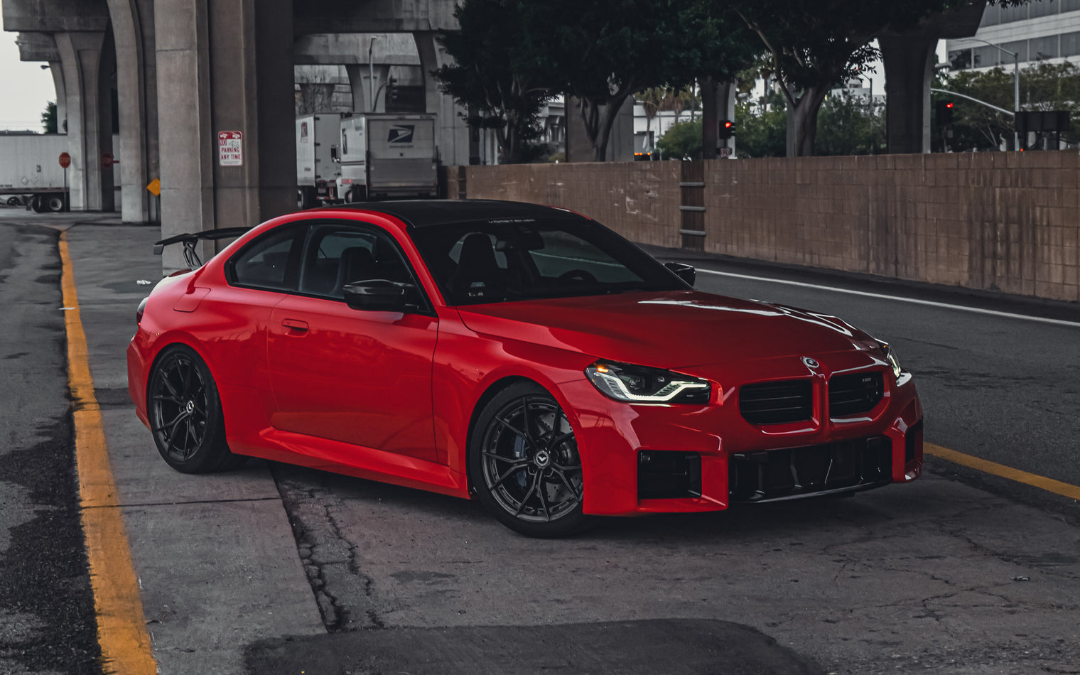 Vorsteiner - VFX-002 Flow Forged Wheel - BMW (5x112)