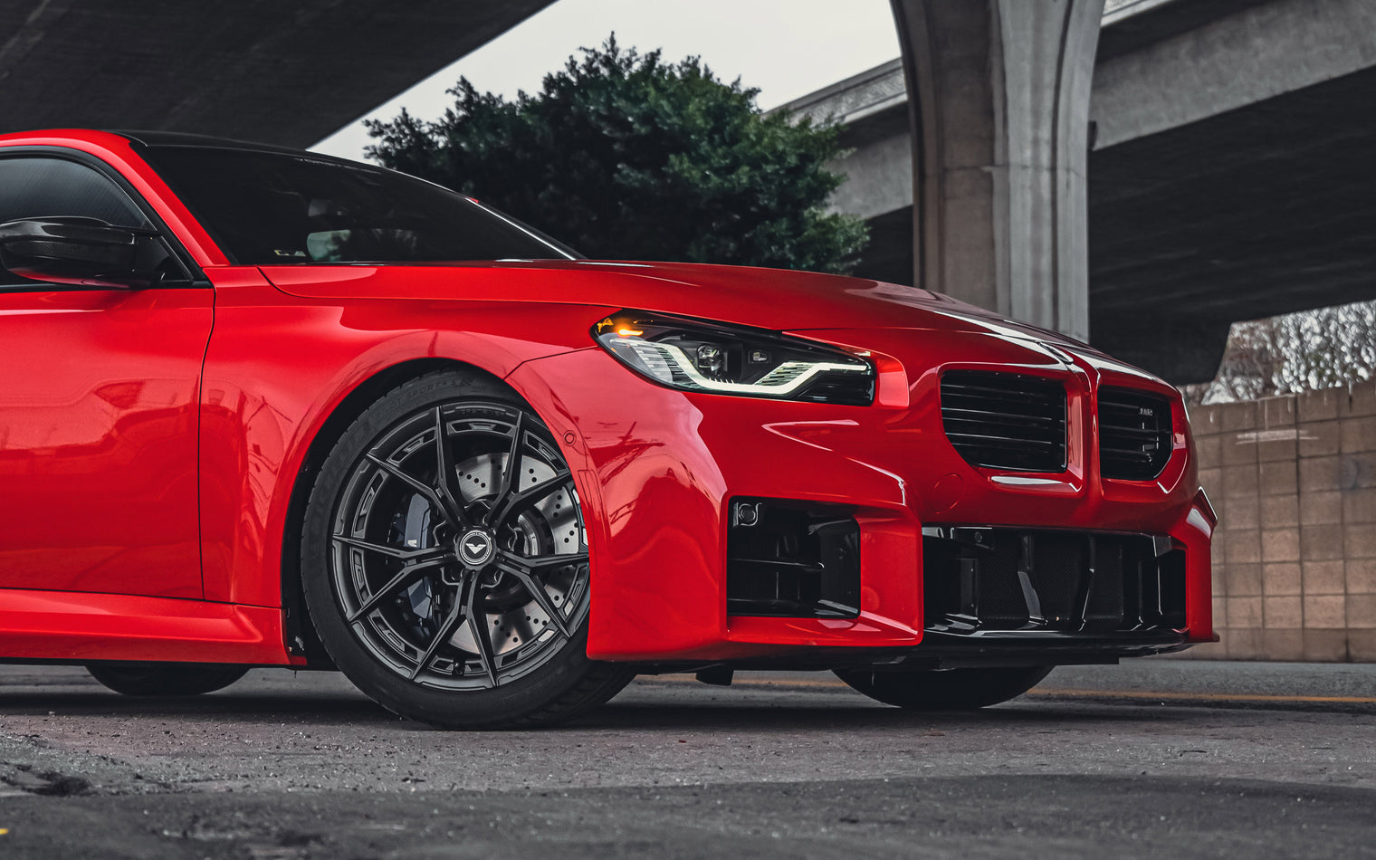 Vorsteiner - VFX-002 Flow Forged Wheel - BMW (5x112)