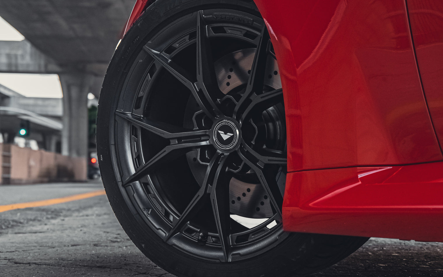 Vorsteiner - VFX-002 Flow Forged Wheel - BMW (5x112)