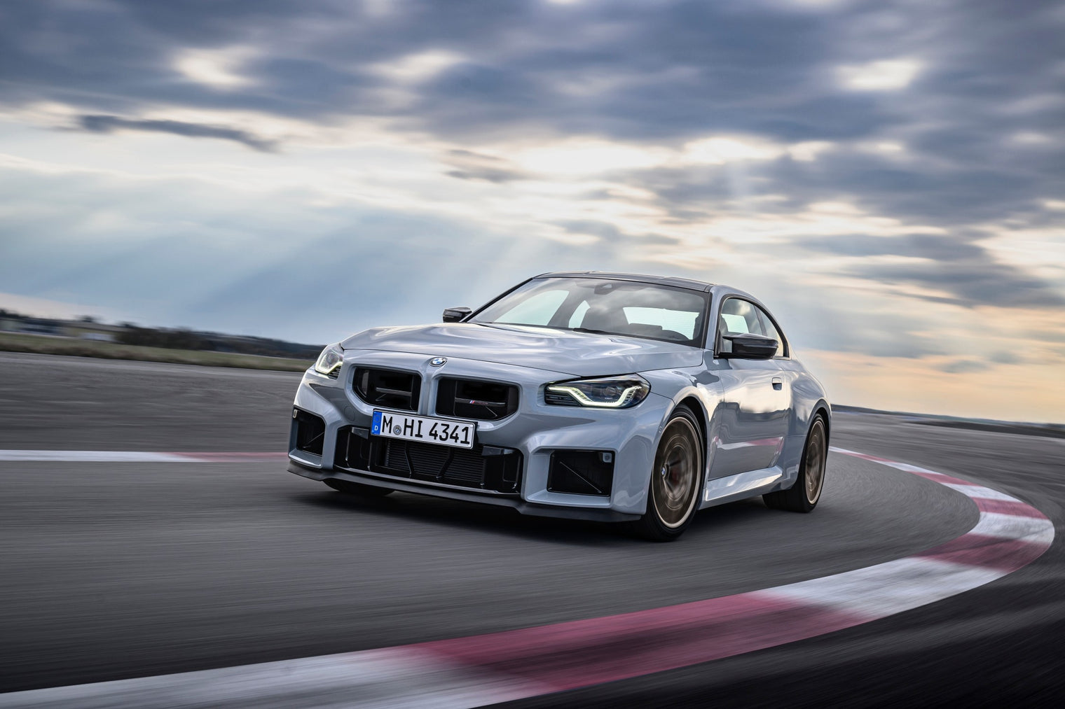 CS Performance Tuning Package - BMW G87 M2