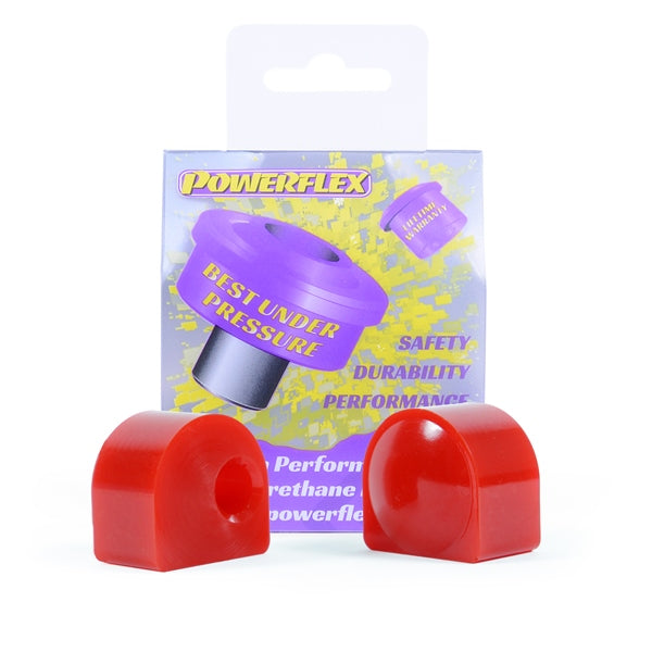 Powerflex - Offset Lower Radiator Mounts - BMW E30/E36/E46 M3