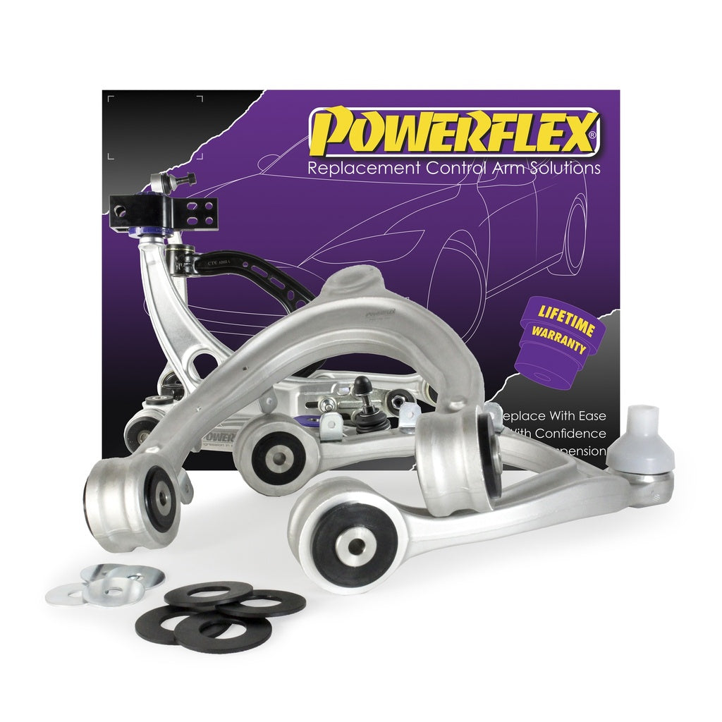 Powerflex - Front Upper Control Arm Kit - Tesla Model 3/Model Y