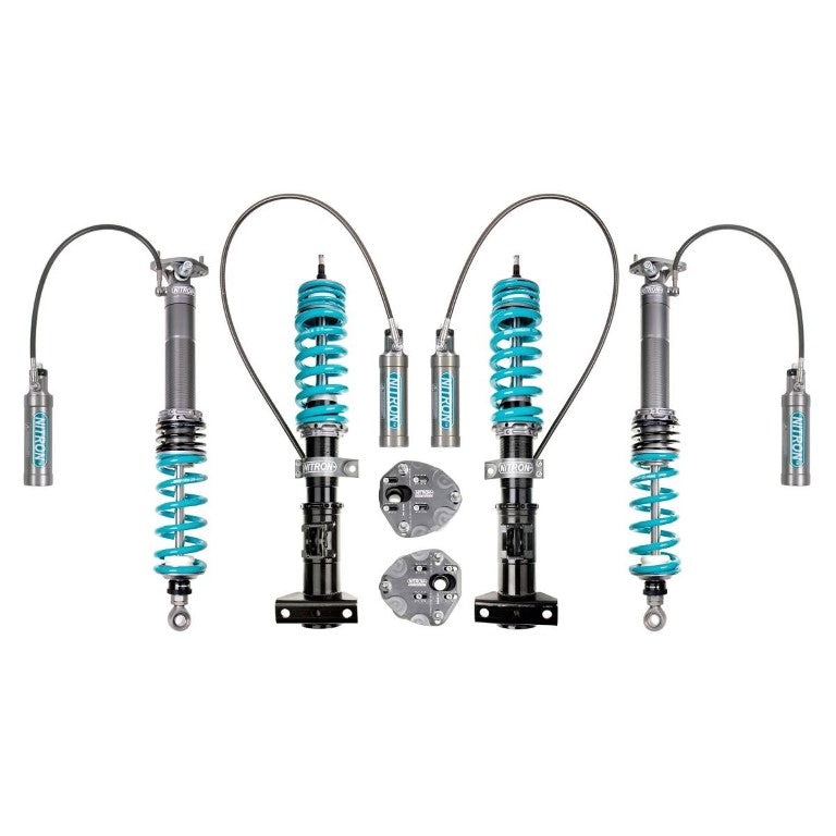 Nitron - NTR R3 3-Way Coilover Suspension Kit - BMW E85/E86 Z4M