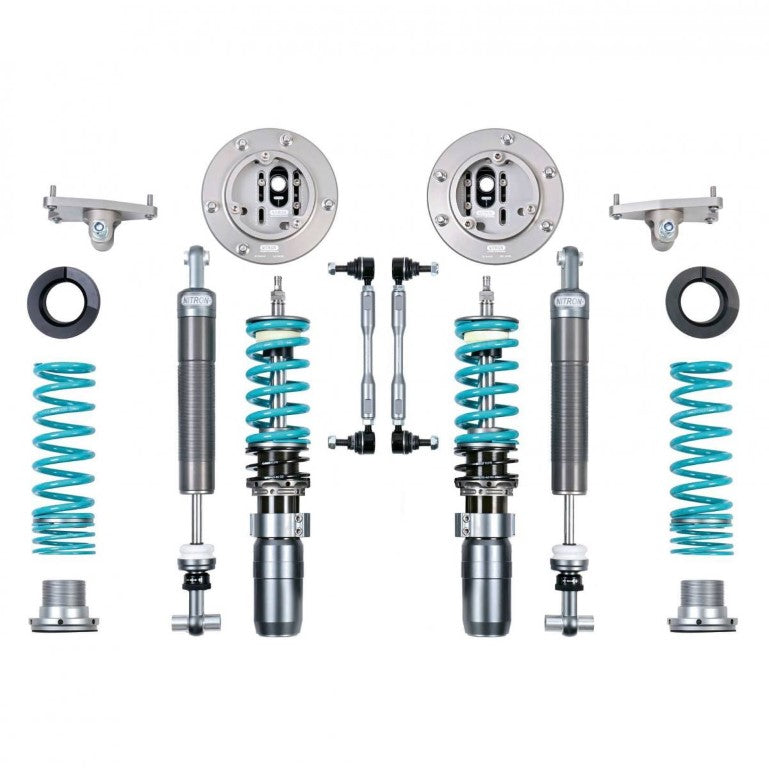 Nitron - NTR R1 2-Way Coilover Suspension Kit - BMW F8X M3/M4