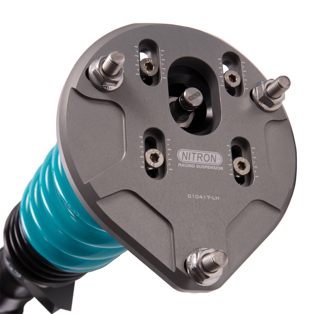 Nitron - NTR R3 3-Way Coilover Suspension Kit - BMW E30 M3